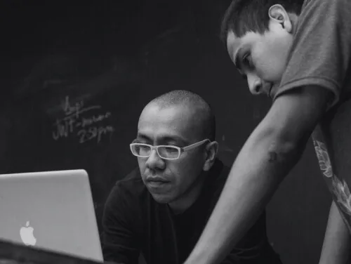 The story behind the project - 虎扑体育